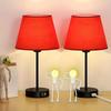 New Arrival 2-pack of Small Humanoid Night Lights, Foldable and Bendable Lamps, Table Lamps, Changeable Lamps - Creative and Fun Funny Table Lamps