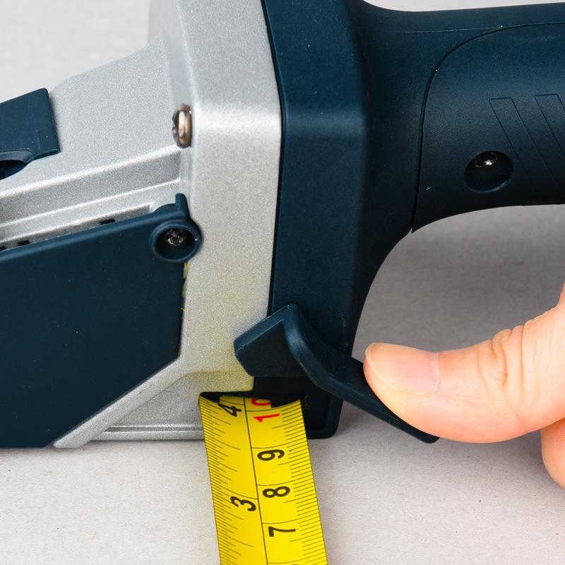 Artefact cu tăietor de plăci de gips, cuțit special pentru plăci de tăiat, instrument de decorare multifuncțional pentru prelucrarea lemnului, bandă de măsurare, busolă pentru desen