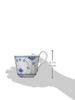 [Officially Imported] Royal Copenhagen Blue Fluted Half Lace High-Handle Mug, 330ml, 1026447