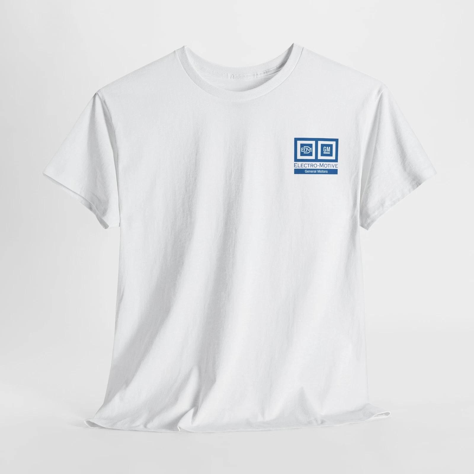 

Vintage Train GM Tee, Railroad Lover Gift, Train Enthusiast Shirt, Retro 3XL