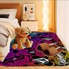 V-Volcom LOGO Floor Mat Cheaper Anti-slip Modern Living Room Balcony Printed Bedside Mats