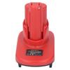 Lithium Battery Adapter Converter for 48‑11‑1820 48‑11‑1850 DCB180 To for 12V Power Tool Parts Accessories