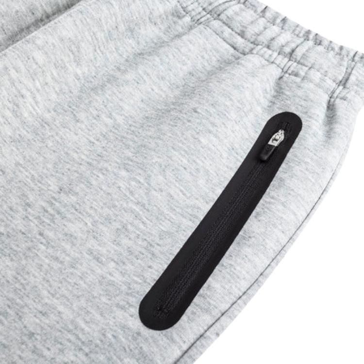Nike Casual Comfortable Skin-Friendly Long Pants Kids bottoms Rocky-Gray NY2412099GS-001