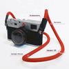 In Stock Climbing Rope Camera Strap for Mirrorless and DSLR Cameras