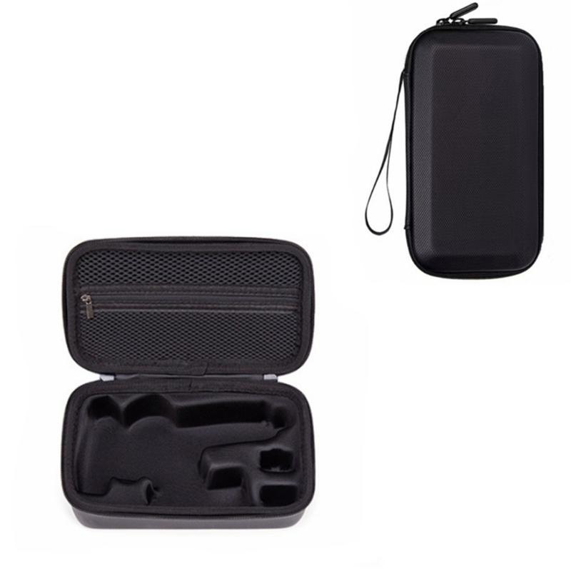 Hard Shell Protective Case For Mobile 8 Handheld Stabilizer Accessories Travel Companion Lightweight Dustproof Handheld Stabilizer Case