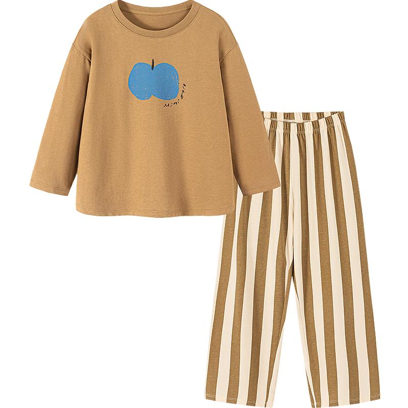 Minibala Kids Plant Core Thermal Underwear Set 100