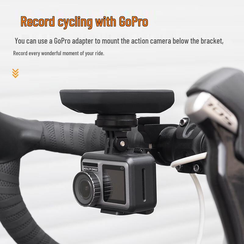 ROCKBROS Bicycle Computer & Camera Mount