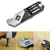 Folding Hex Wrench Stainless Metal Allen Set Hexagonal Screwdriver Key Es Keys Hand Tool Portable Set
