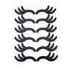 5/10pcs Balloon Wave Ball Cartoon Shape Sticker Handmade Creative DIY Decoration Super Cute Animal Eye Expression Self Adhesive