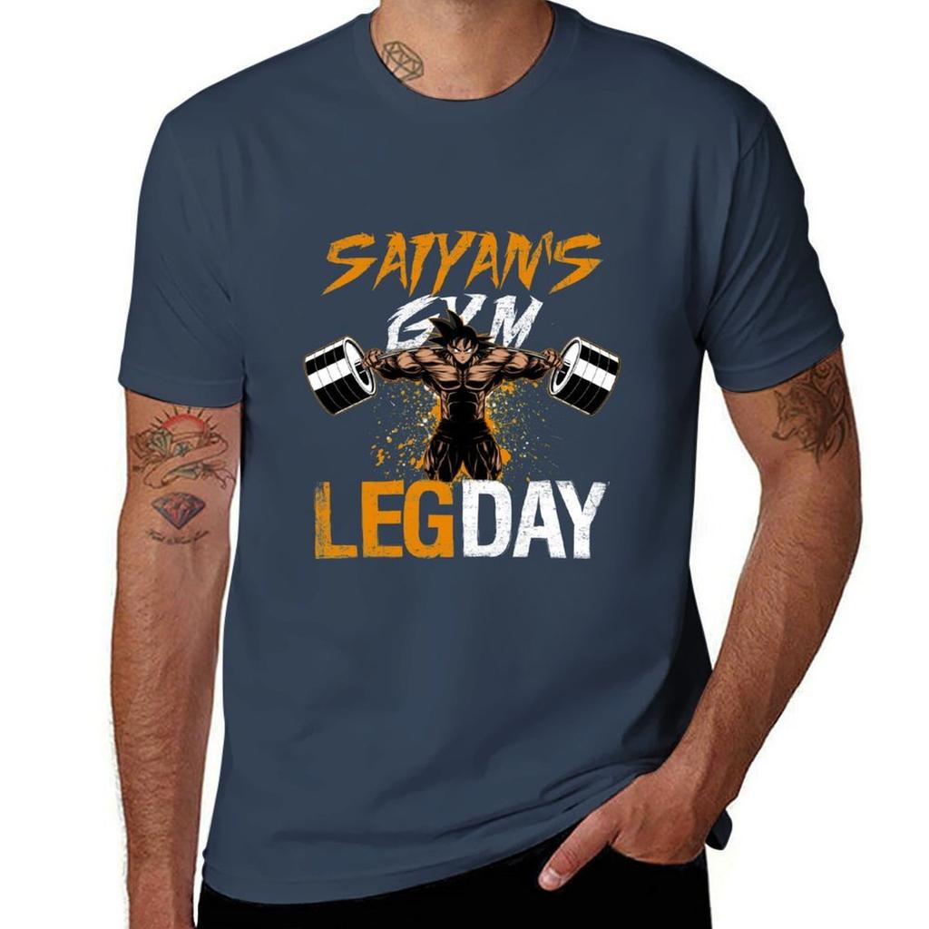 Leg Day Tshirt Functional Casual Short Sleeve Tee