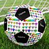 Custom Name Sprunki Theme Size 5 Soccer Ball, Suitable for Both Indoor and Outdoor Matches, a Gift Suitable for Everyone.