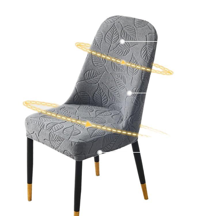 Universal Curved Chair 2026 Stretch Cover - All-Season Protection for Dining Chair/Stool