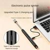 Kitchen Usb Electric Arc Lighter Rechargeable Windproof Bbq Flameless Plasma Candle Long Lighters Hose Gas Stove Ignition Gun