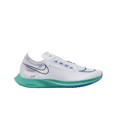 Unisex tenisky ZoomX Streakfly White Deep Jungle Clear-Jade Light-Ultramarine DJ6566-103