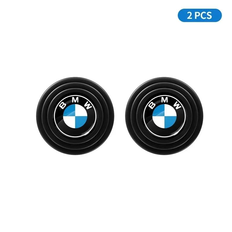 4 st BIlsdörr Anti-kollision Stötdämpande Silikonkuddar Klistermärken För BMW E46 E85 E60 F10 E39 F30 E36 F20 E87 E90 E70 X3 X5 Tillbehör