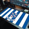 SC Heerenveen Druck Kissen Rutschfest Laptop Tablet Großes Mauspadd XXL Matte Mini-PC Spielmatte Mit Verriegeltem Rand