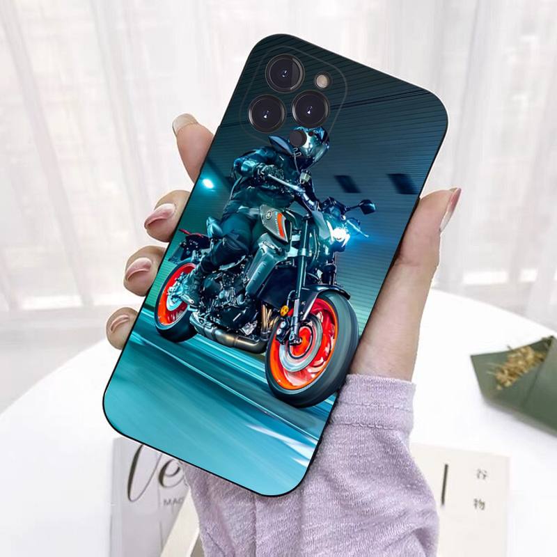motorcycle sports Phone Case For iPhone 8 7 6 6S Plus X SE 2020 XR XS 14 11 12 13 Mini Pro Max Mobile Case
