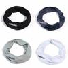 Cycling Ice Silk Masks Headwear Head Wrap Face Scarf Mask Neck Balaclava Breathable Light Cool Wind for Outdoor Sports Hiking