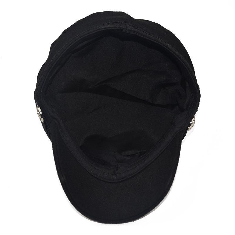 Women Girls Caps Newsboy Hat Visor Bakerboy Cabbie Gatsby Pageboy Visor Beret Hat