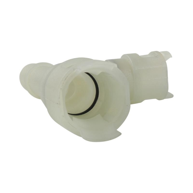 2Pcs 15055343 15055342 Air Conditioning Hose Connector for Selected Model Large SUVs Easy Installation