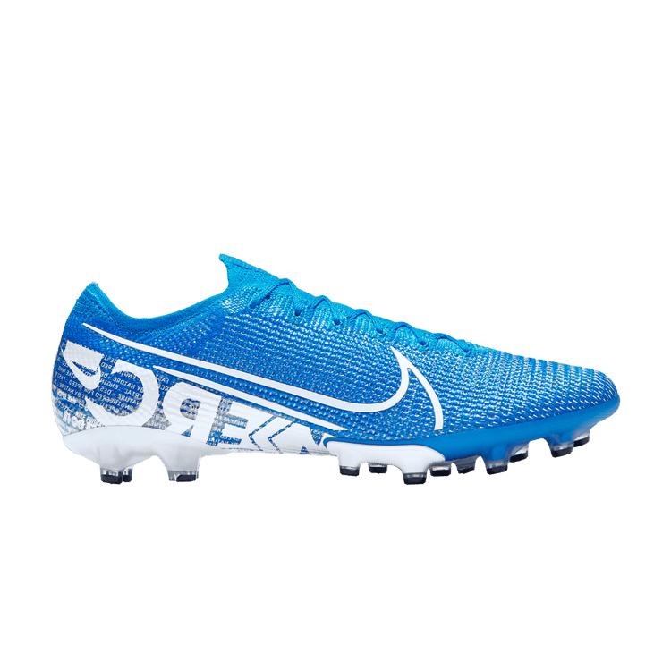 

Мужские кроссовки Nike Vapor 13 Elite AG Pro New Lights Blue Blue-Hero Obsidian AT7895-414