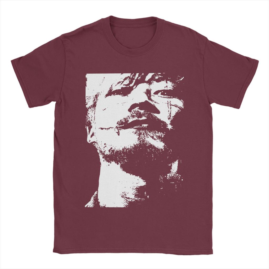 Men Kakihara Ichi The Killer T Shirt Cotton Clothes Creative Short Sleeve Crewneck Tees Plus Size T-Shirt