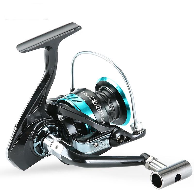 Brangdy All-Metal Spinning Fishing Reel