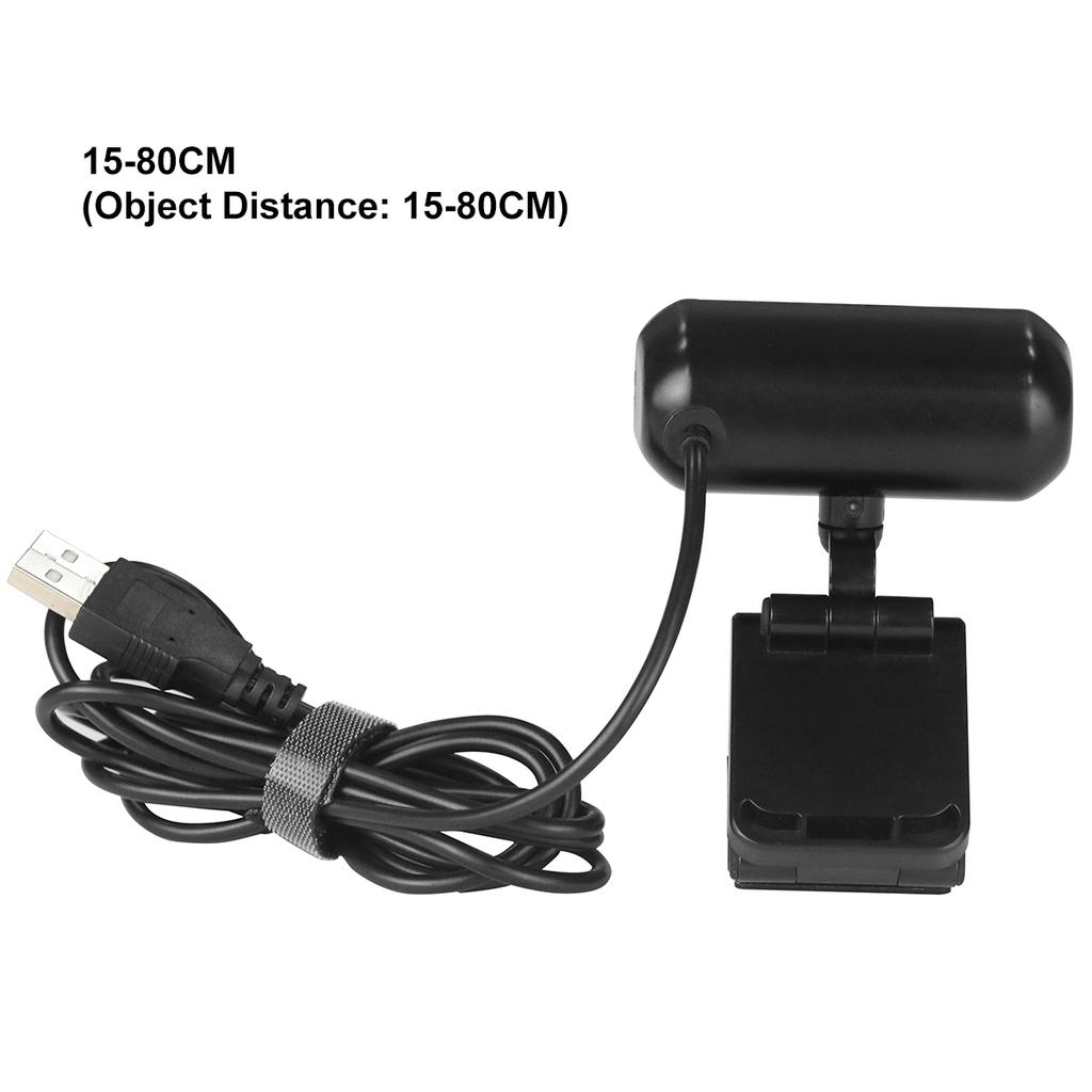 Sensor de Imagem Full HD de 2,0 Megapixels Câmera USB para Transmissão ao Vivo em Alta Definição 1920x1080p