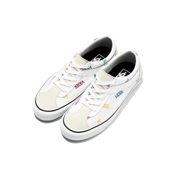 Vans Bold Ni White VN0A3WLP1BS