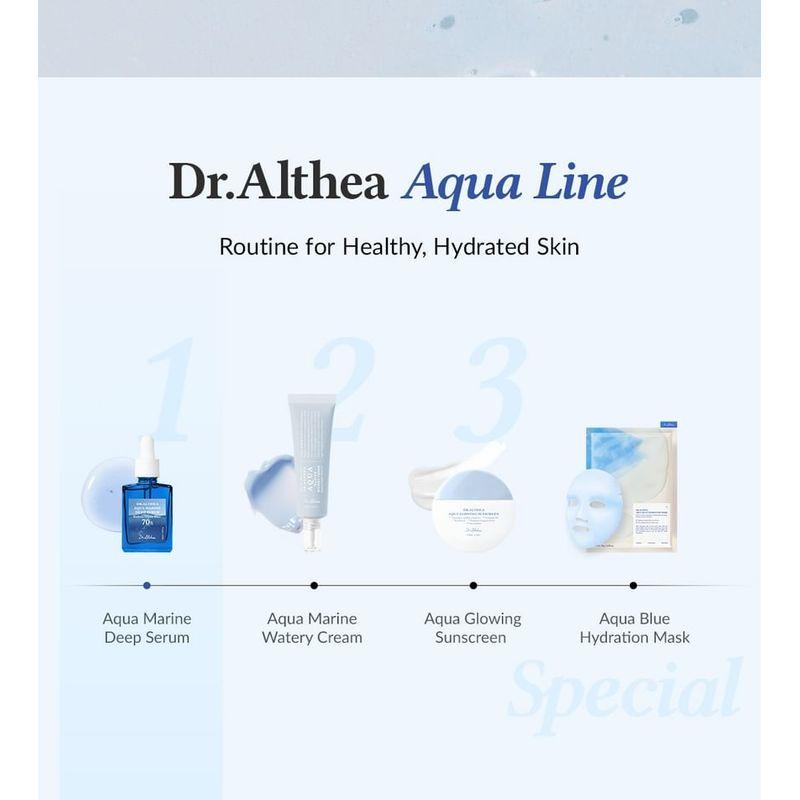 DR. Althea - Aqua Marine Tiefen-Serum