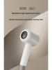 High-Speed Ionic Leafless Hair Dryer with Quick-Dry and Hair Care Features
