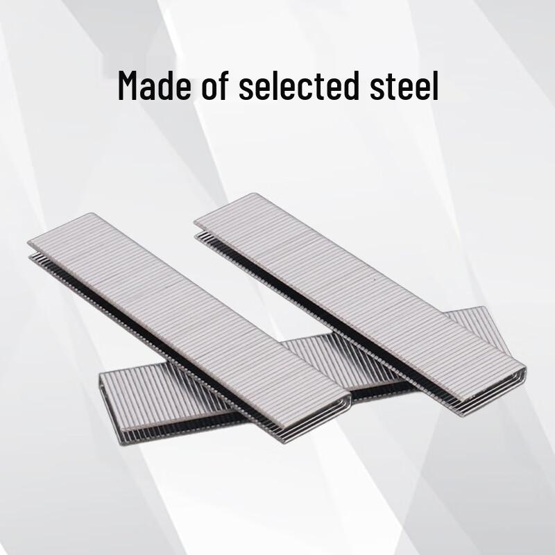 U-Shaped Woodworking Staples 12mm