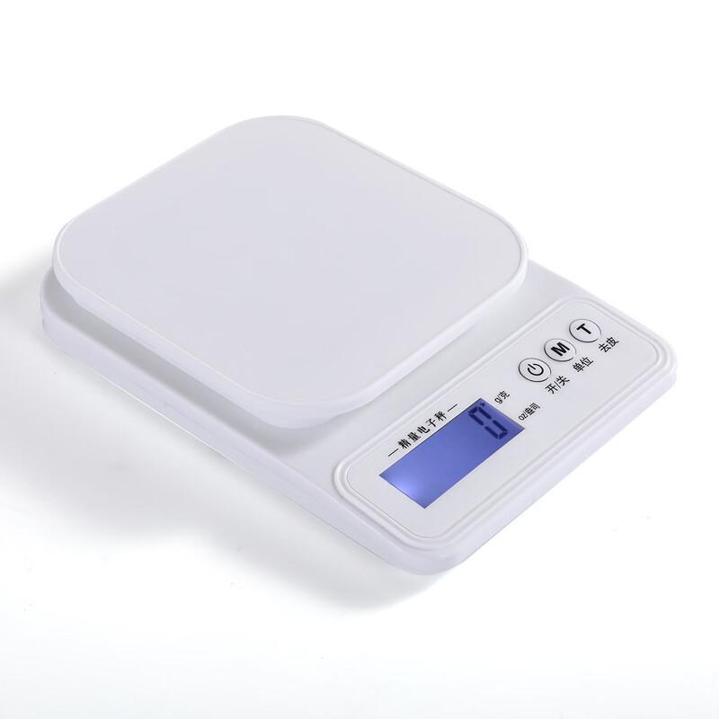 OIMG High-Precision Digital Kitchen Scale