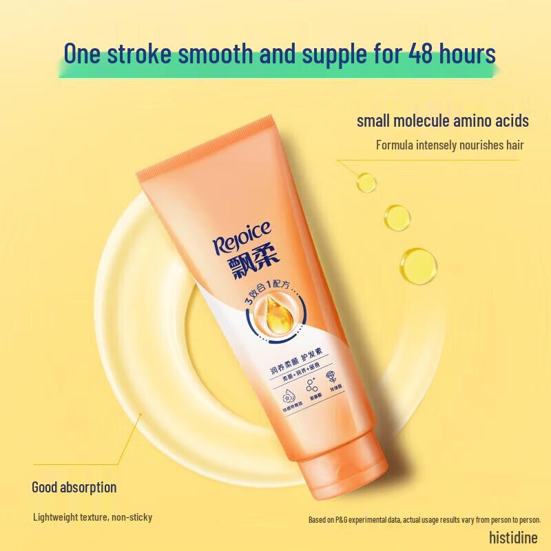 Rejoice Nourishing Smooth Conditioner Twin Pack (2 x 200g)