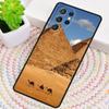 Egypt Pyramids Phone Case for Samsung Galaxy note 10 pro S26 Ultra S23 S24 FE S25 S21 S22 PLUS shockproof Cove