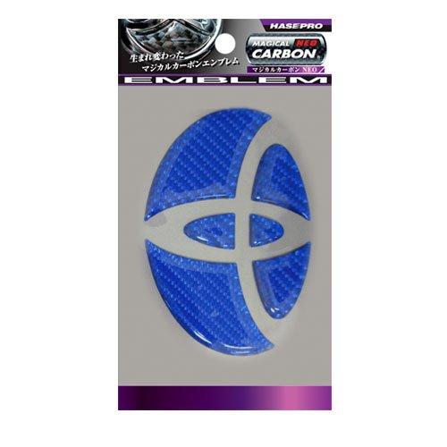 

HASEPRO Magical Carbon NEO Toyota Ush VOXY Prius NET2B [Задняя эмблема] (синий) //