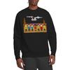 STAR TREK Unisex Erwachsene The Original Series Trexel Sweatshirt