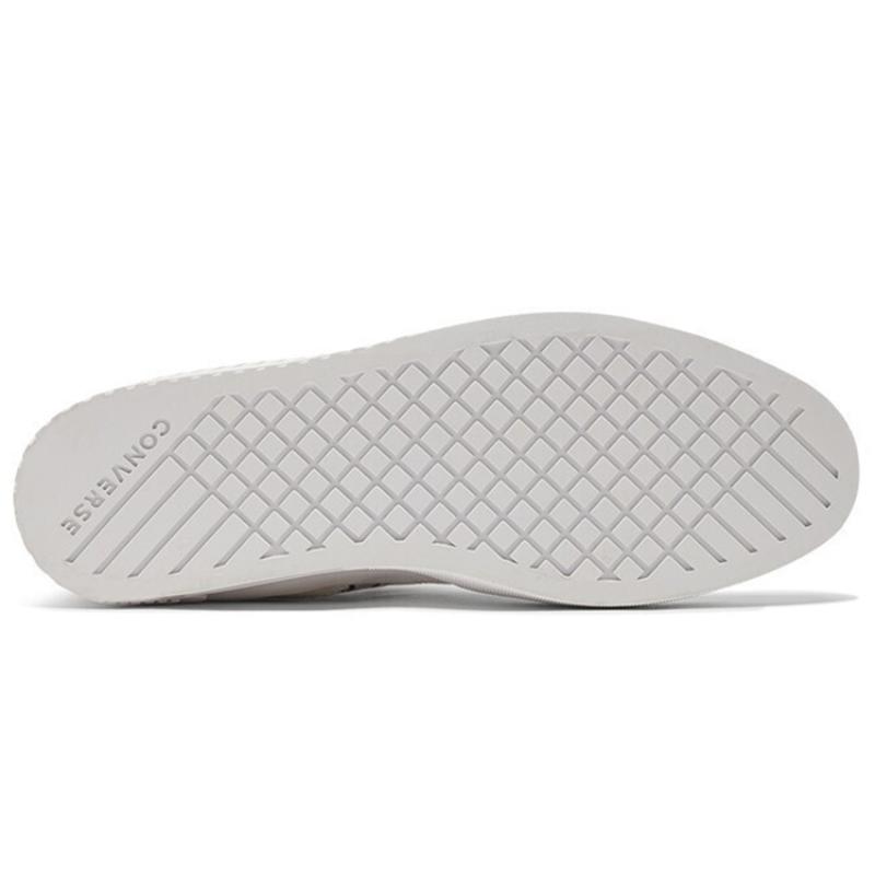 Converse Non A Chuck Espadrillas Comode Traspiranti Leggere a Mezza Gamba Unisex Bianco e Nero