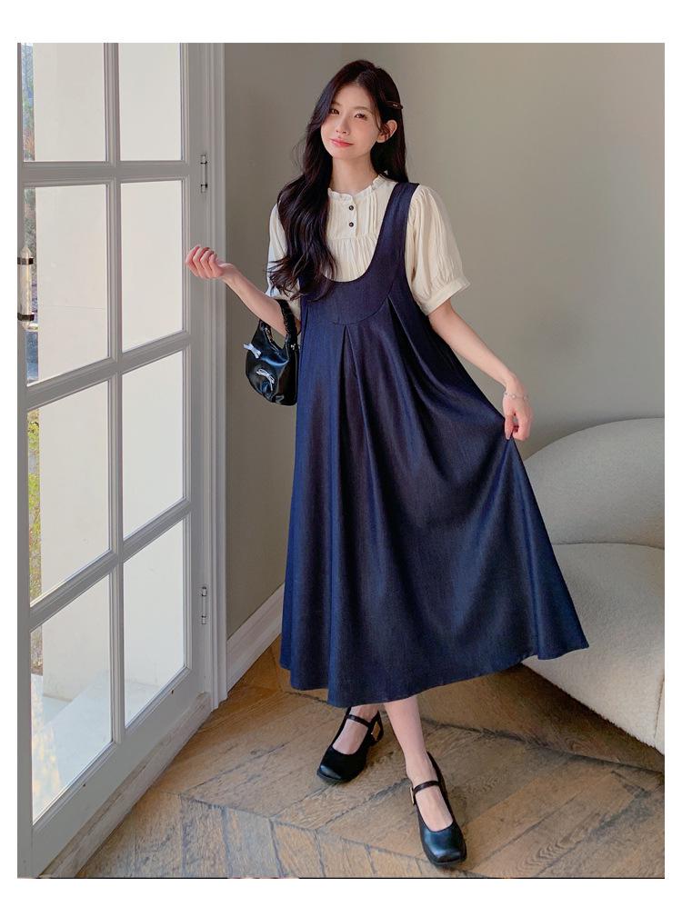 Trendy Maternity Summer Two-Piece Dress - 2026 Collection