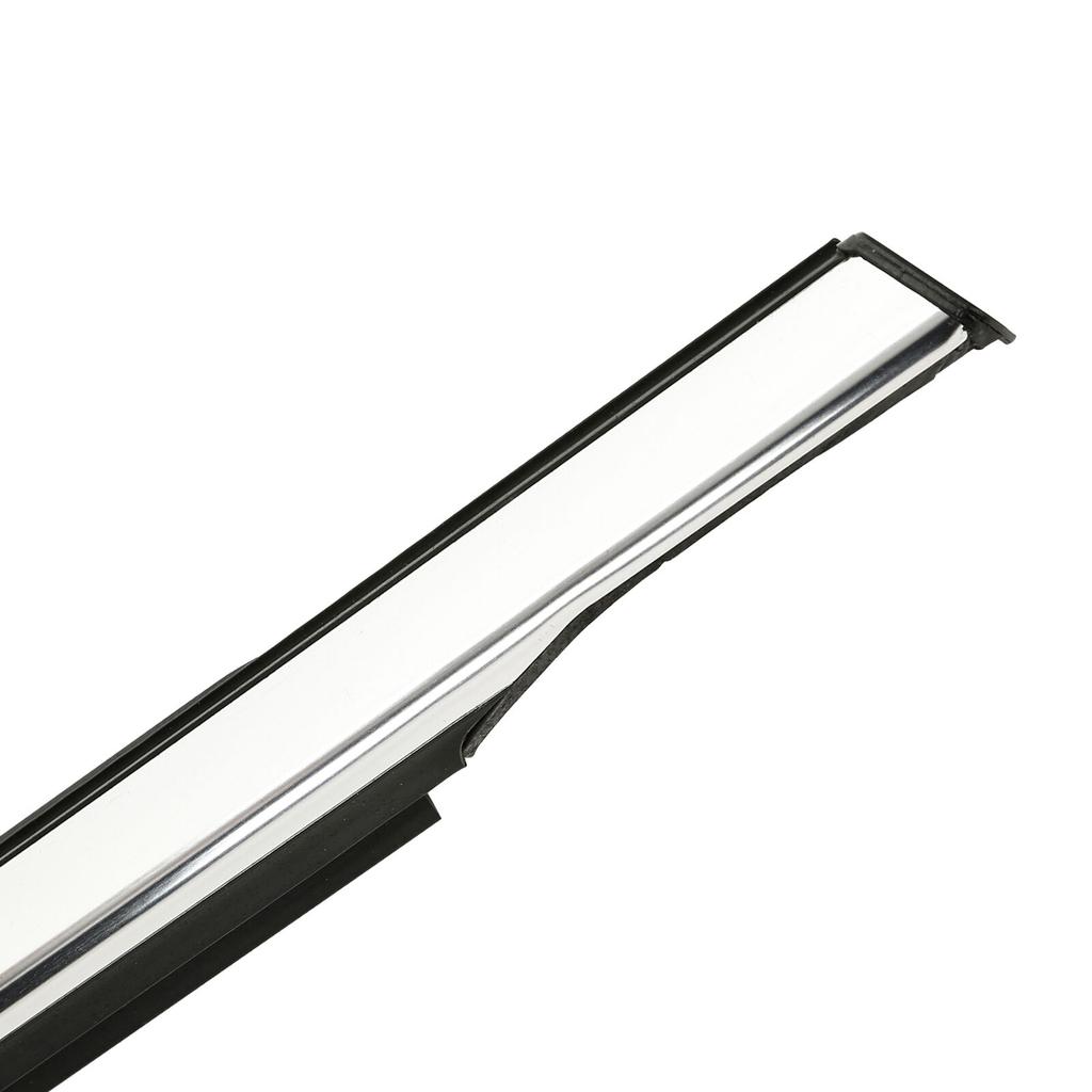 4Pcs Car Side Window Weatherstrip Sealing Trims Chrome Glass Sealant Strip Weather Strip For American US Honda Accord 2008-2012