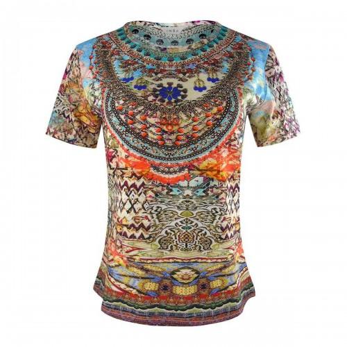 Inoa Womens/Ladies Arizona 1925 T-Shirt