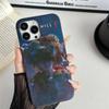 Silent H-Hill Horror Game Phone Case For IPhone 17 16 15 11 12 13 14 Pro Max Soft Corrugated Silicone Cover Case