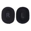 Headphone Earpads Memory Foam Sponge Soft Velvet Headset Ear Pads Cushions Replacement for G433 G233