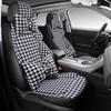 Uniwersalny pokrowiec na siedzenie z tkaniny na cztery pory roku dla Volvo XC60, S60, S90, XC90, XC40