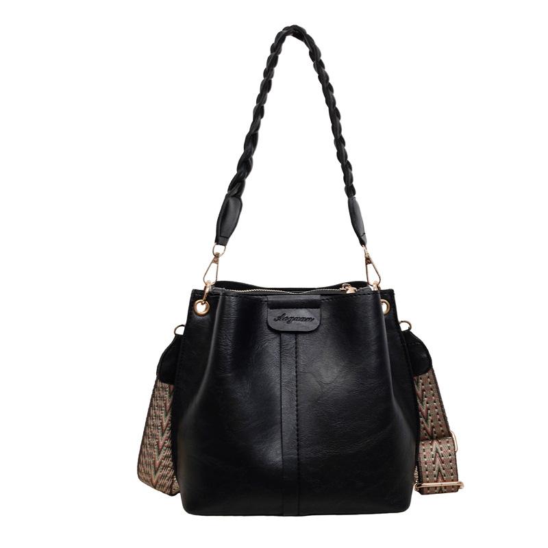 Handbag - Casual Commuting Fashionable Single Shoulder Bag - Small Design - High-end Style Crossbody Bag