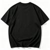 Modal Soft T Shirt Hunter X Hunter Kurapika Leorio Anime Graphic Tees Red Black Cartoon O Neck Short Sleeve Casual Unisexga Tops