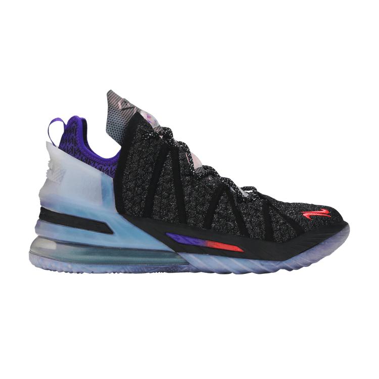 Kylian Mbappé x Nike LeBron 18 NRG  The Chosen 2  42.5