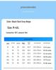 Men's American Style Quick-Dry Cargo Shorts