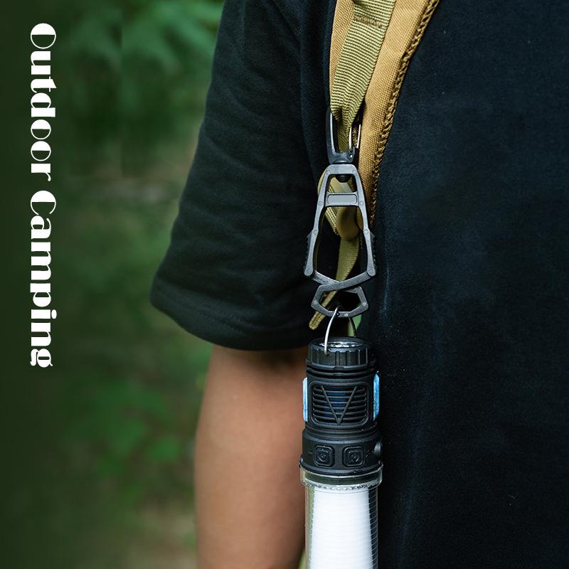 Outdoor Protective Gloves Clip Hanger Multi-Purpose Work Gloves Holder Clip Anti-Drop Glove Grabber Clip For Worker Construction