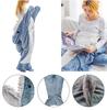 Shark Flannel Onesie Pajamas - Warm, Anti-Kick, Casual Sleep Quilt